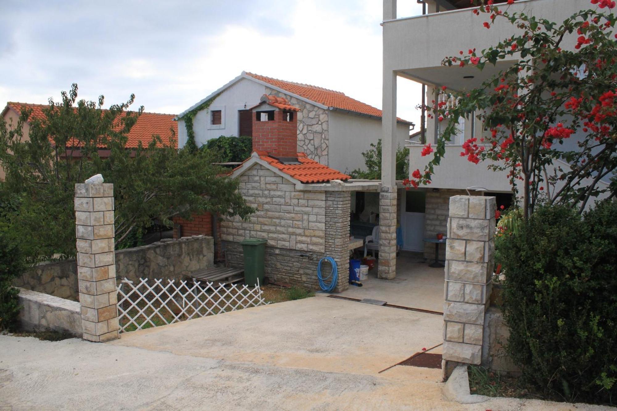 Apartments By The Sea Milna, Vis - 8896 Exteriör bild